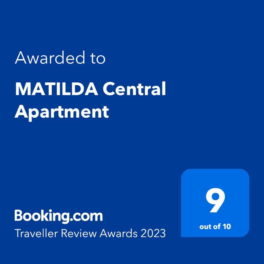 Matilda Central Apartment Aegina Exterior foto